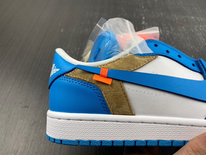 OF X AIR JORDAN 1 LOW