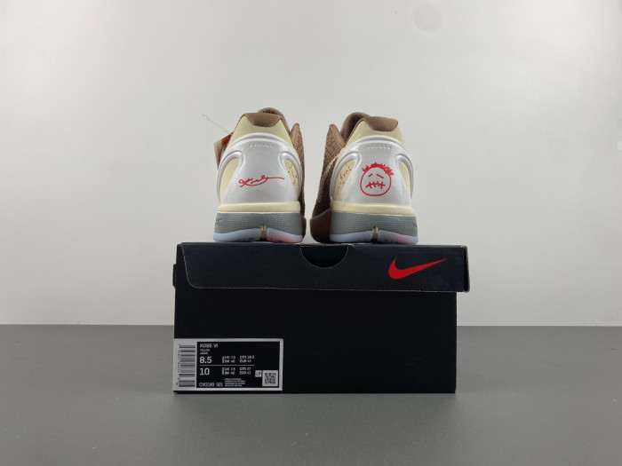 Nike Kobe 6 Protro
