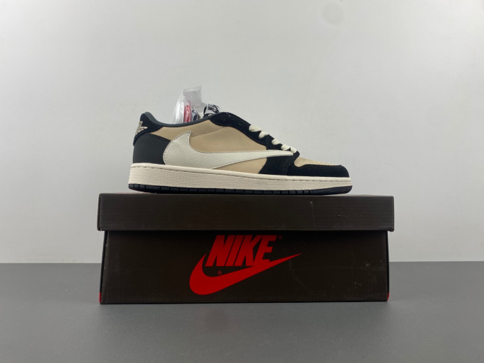 Travis Scott x Air Jordan 1