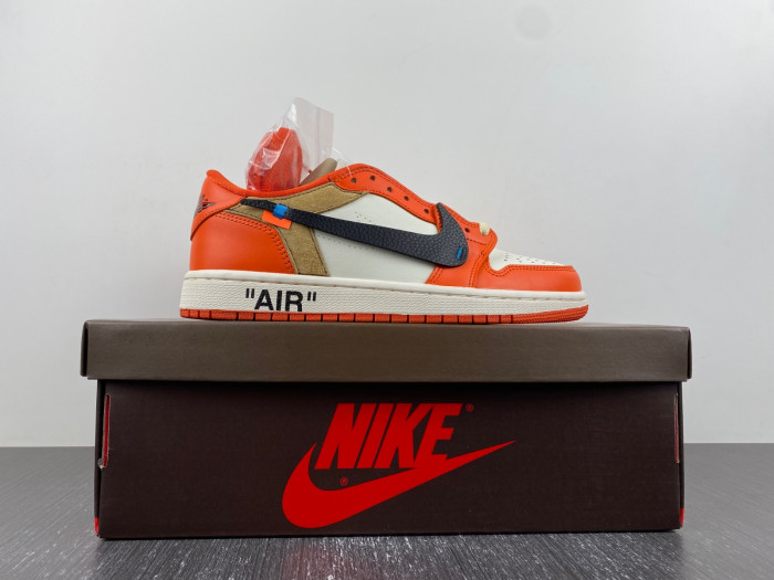 UNION LA X OF X NIKE JORDAN 1 LOW OG CZ0790-113