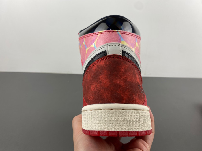 Air Jordan 1 "Next Chapter" x Across the Spider DV1748-601