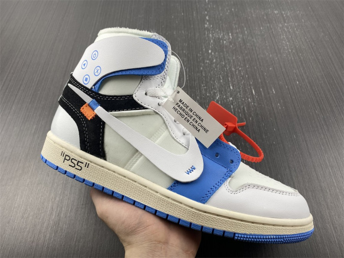 OFW x Air Jordan 1