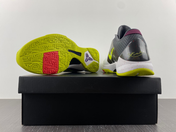 Nike Kobe 1 Protro Black Maize AQ2728-003