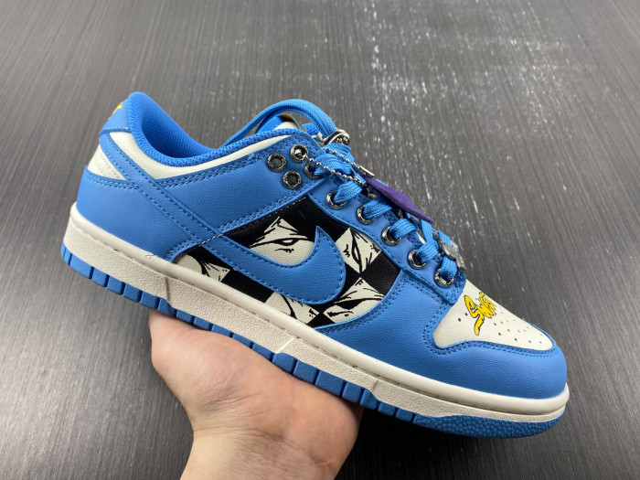 Nike Dunk Low Chrome Hearts