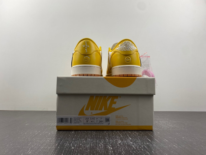 Travis Scott x Air Jordan 1