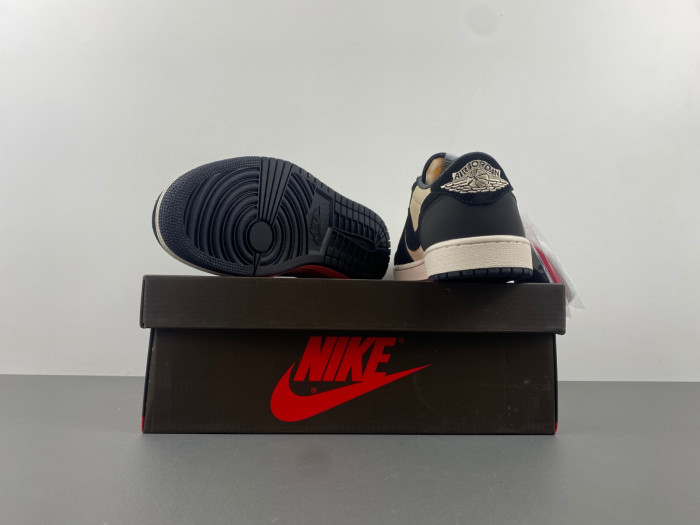 Travis Scott x Air Jordan 1