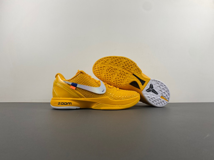 Nike Kobe 6 Protro Mambacita CW2190-501