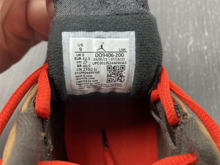 AIR JORDAN 14 RETRO WINTERIZED ARCHAEO BROWN
