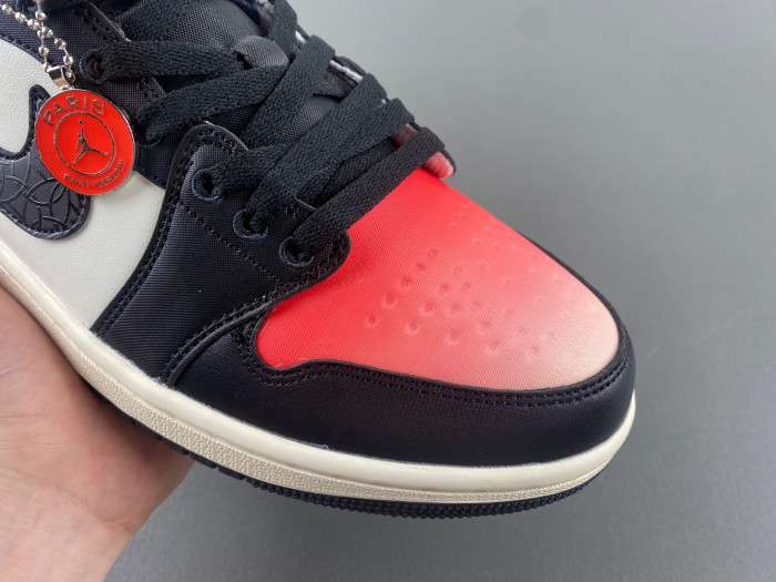 PSG x Air Jordan 1 Low HF8828-100