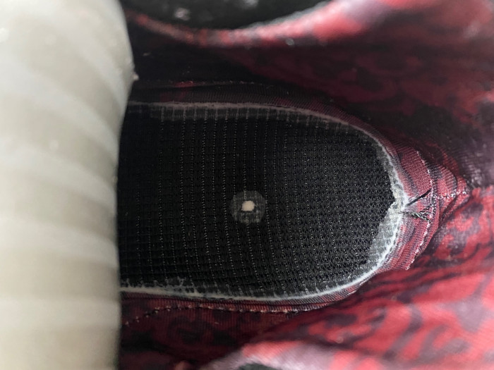 Tekken 8 x Air Foamposite One Premium 