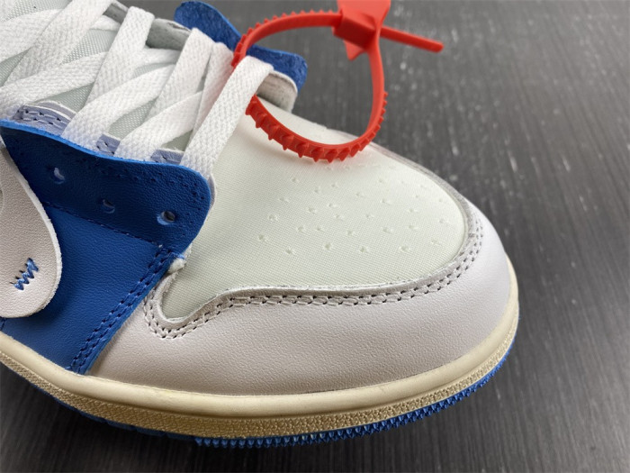 OFW x Air Jordan 1