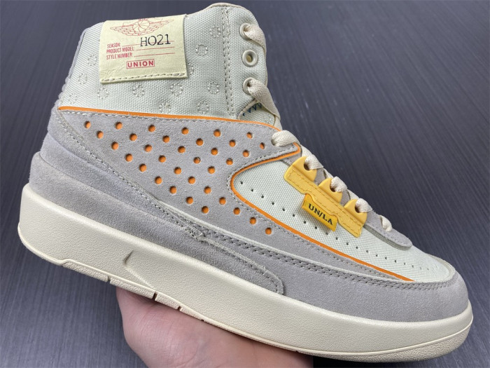 UNION X AIR JORDAN 2 RATTAN DN3802-200