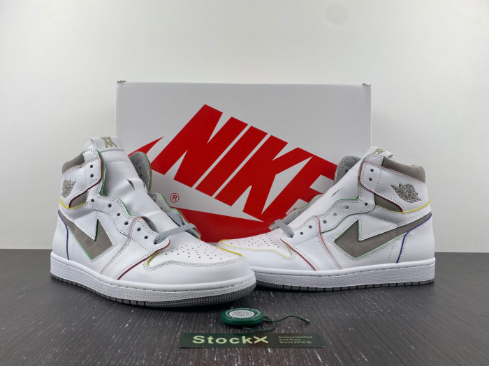 NIKE AIR JORDAN 1 DANIEL ARSHAM