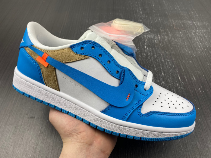 OF X AIR JORDAN 1 LOW