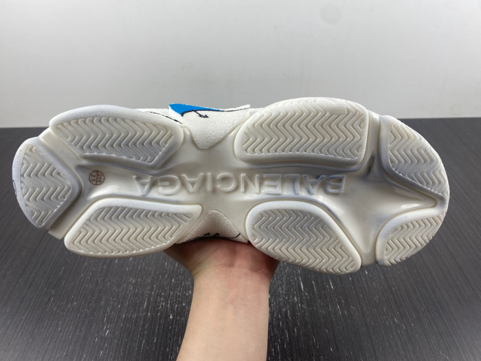 TRIPLES TRAINER SNEAKERS 2000098
