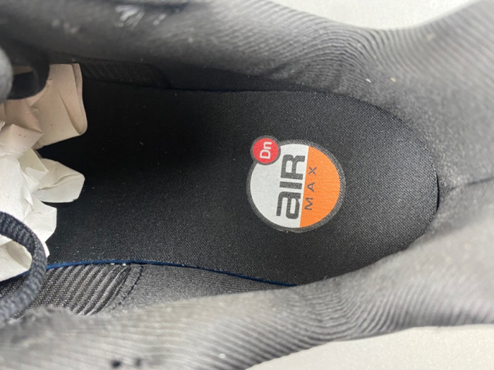 Air Max DN8 Black White IB8869-200