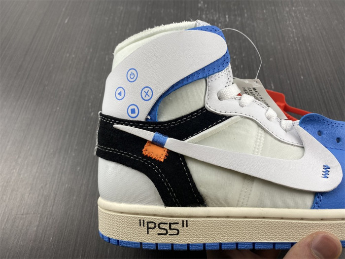 OFW x Air Jordan 1
