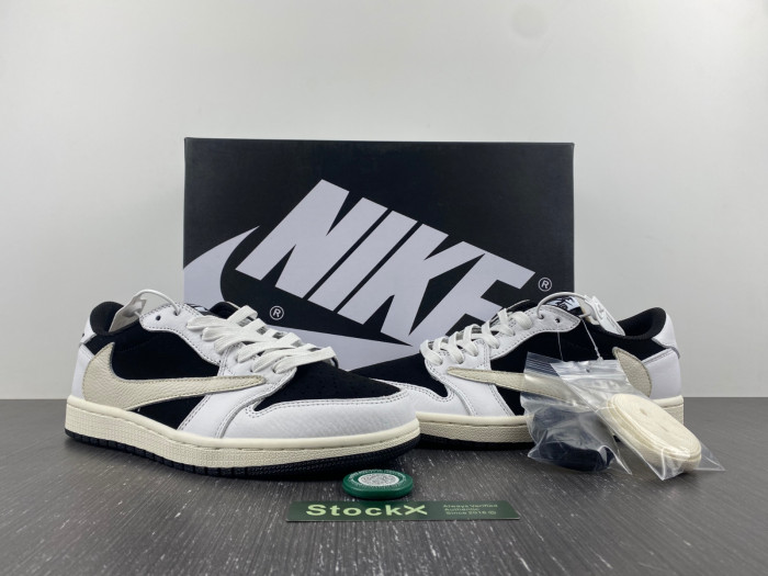 Air Jordan 1 Low OG x Travis Scott