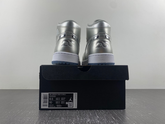 Air Jordan 1 High Golf “Gift Giving” FD6815-001