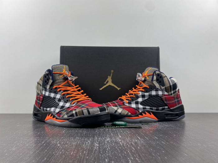 (GS) AIR JORDAN 5 RETRO