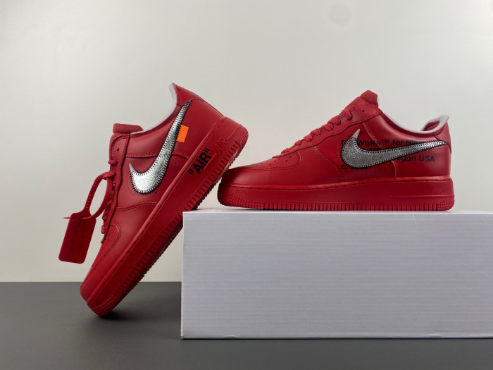 OFW x Nike Air Force 1
