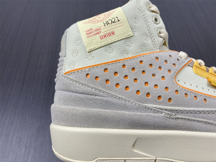 UNION X AIR JORDAN 2 RATTAN DN3802-200