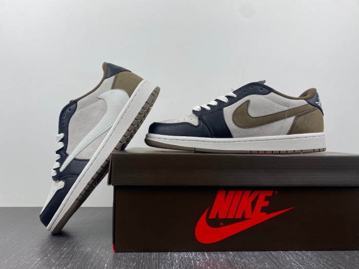 Travis Scott x Air Jordan 1 Low