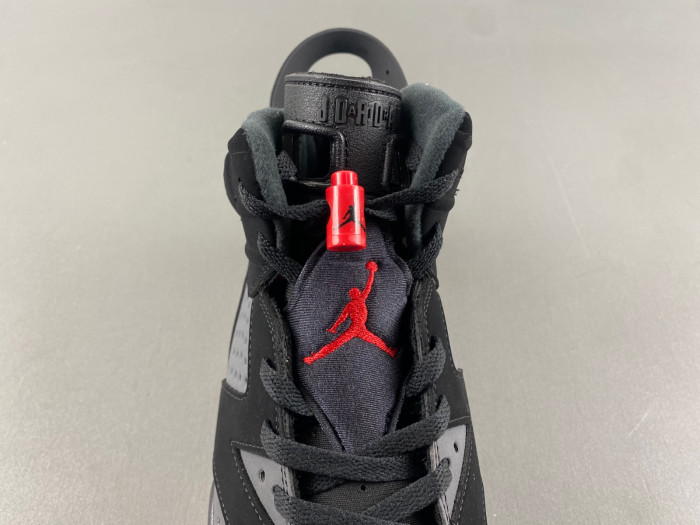 AIR JORDAN 6 "Fire Red" CT2024-0828
