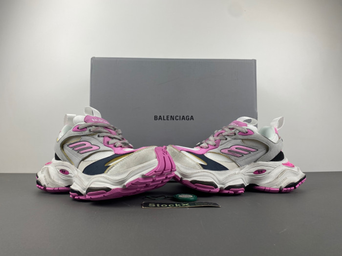 Ba*len*cia*ga cargo sneaker 