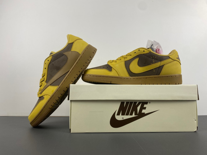 Travis Scott x Air Jordan DM7866-665