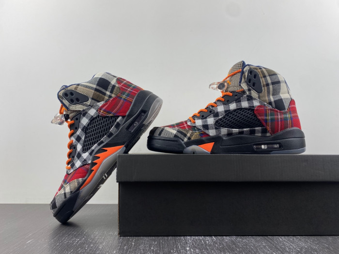 (GS) AIR JORDAN 5 RETRO