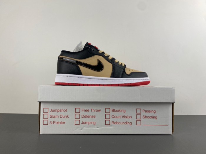 Air Jordan 1 Low GS 
