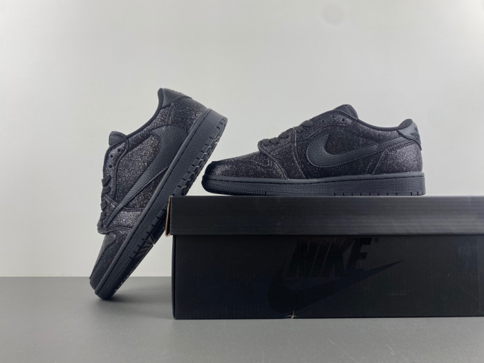Travis Scott x Air Jordan 1