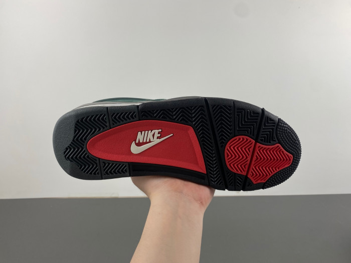 Nigel Sylvester x Air Jordan 4 RM SP