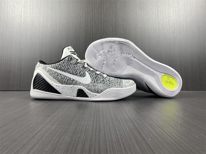 NIKE ZOOM KOBE 9 ELITE LOW XDR
