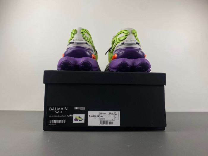 BALMAIN SNEAKERS BM025