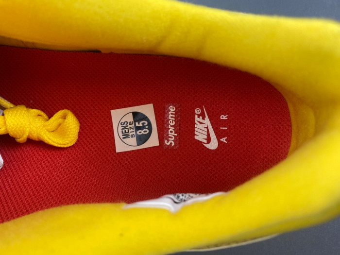 Supreme x NIKE Air Max 1 