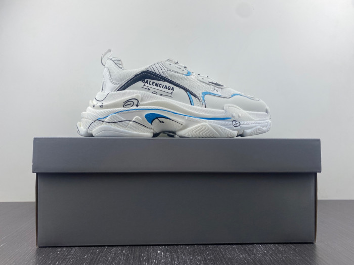 TRIPLES TRAINER SNEAKERS 2000098