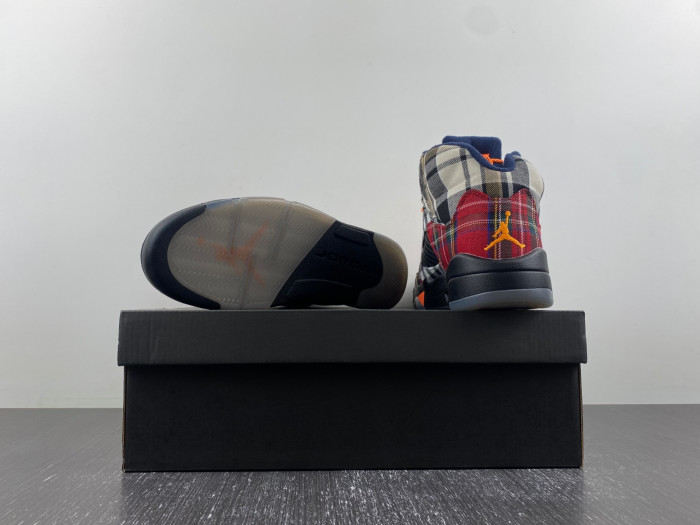(GS) AIR JORDAN 5 RETRO
