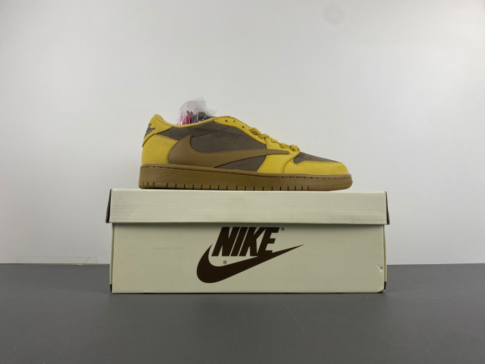 Travis Scott x Air Jordan DM7866-665