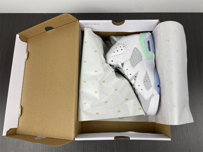 AIR JORDAN 6 MINT FOAM WMNS DQ4914-103