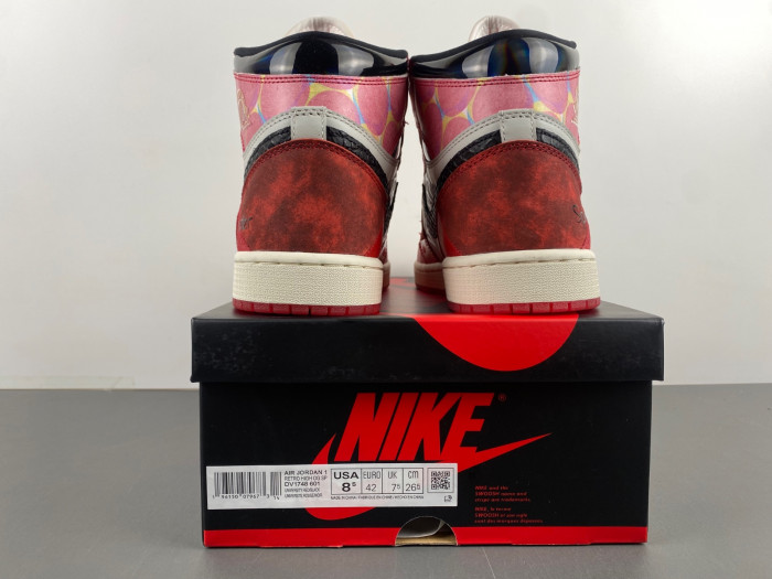 Air Jordan 1 "Next Chapter" x Across the Spider DV1748-601