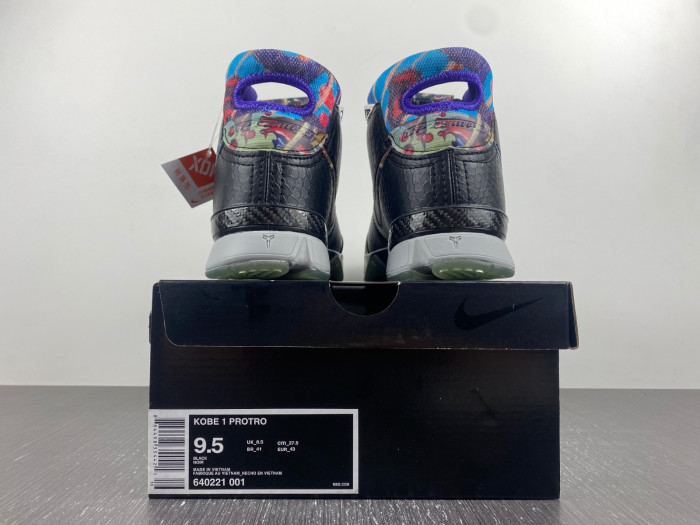 NIKE ZOOM KOBE 1