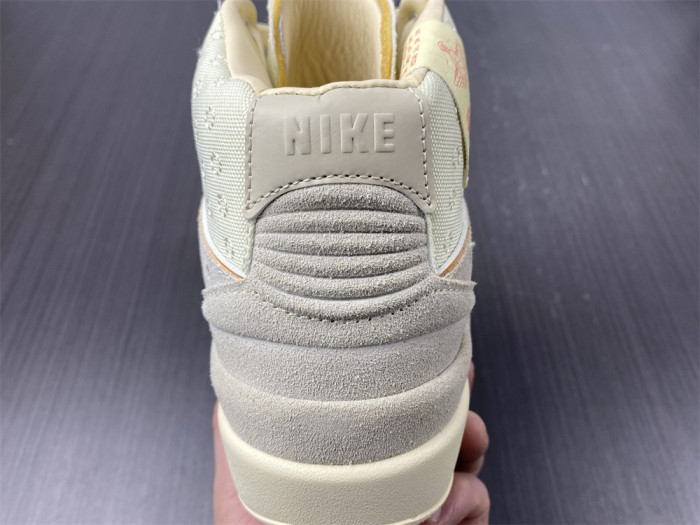 UNION X AIR JORDAN 2 RATTAN DN3802-200