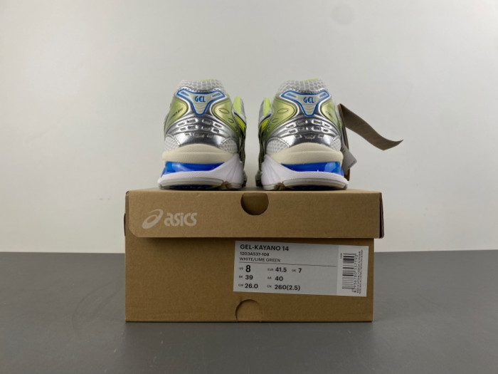 Asics Gel 14 