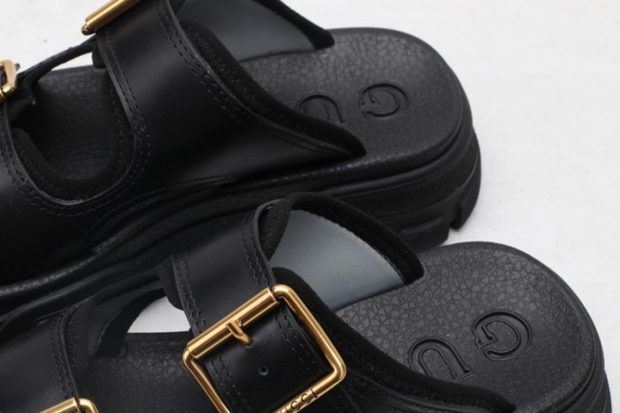 Gucc* Sandal36