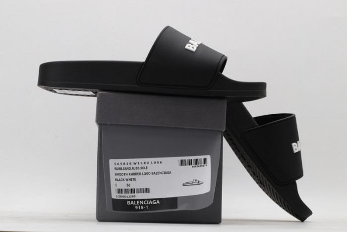 Balenciag* Sandal1