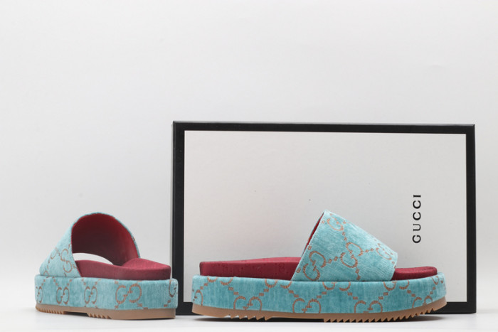 Gucc* Sandal68