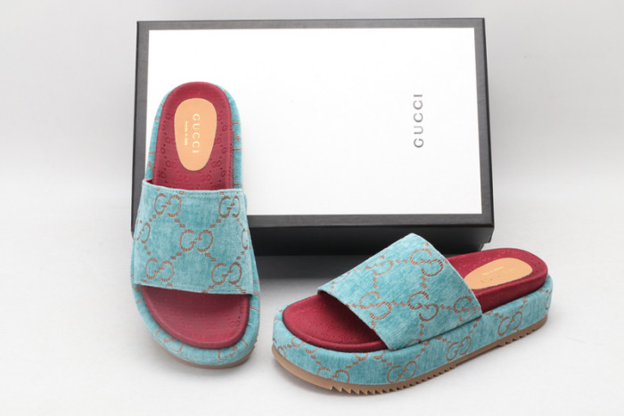 Gucc* Sandal68
