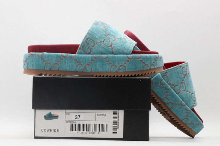 Gucc* Sandal68